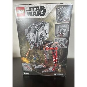 NEW Sealed LEGO Star Wars: AT-ST Raider (75254) The Mandalorian